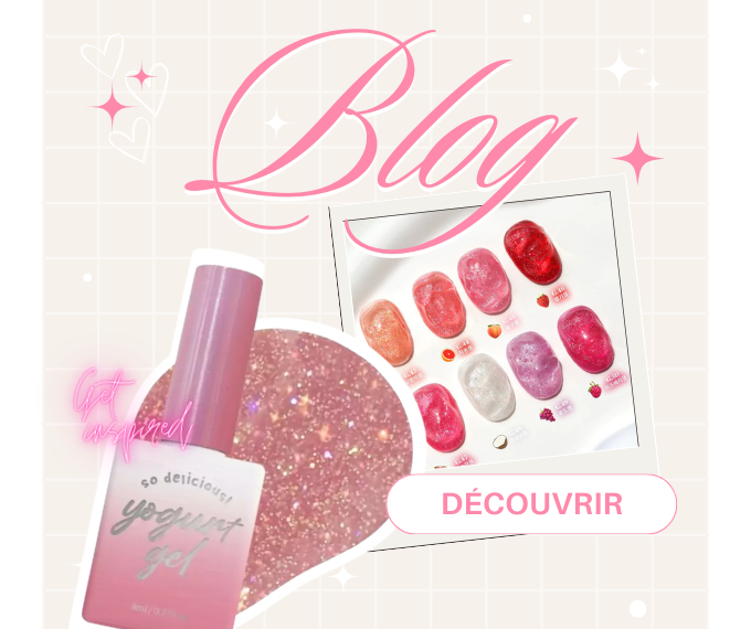 Blog astuces nail art et manucure coréenne