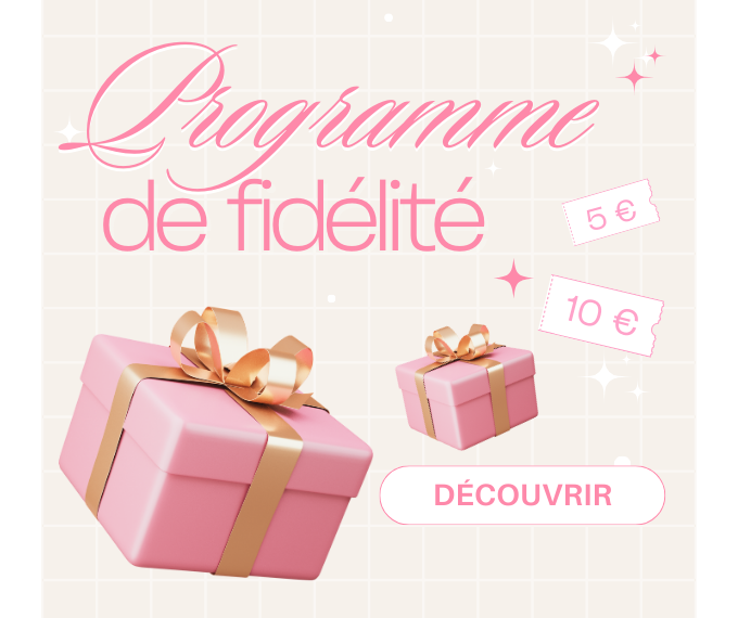 Programme de fidélité joyate.fr