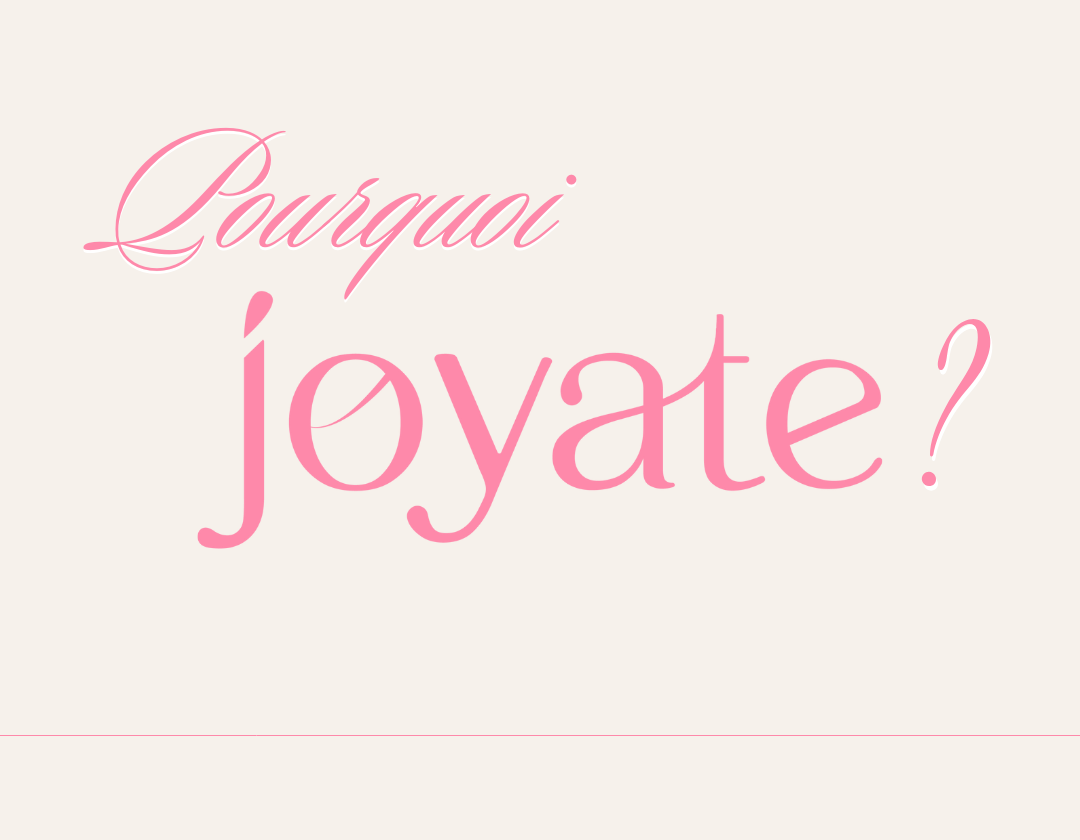 joyate boutique manucure knails