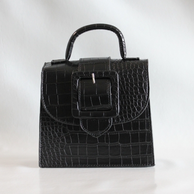 mini sac à main Mila noir
