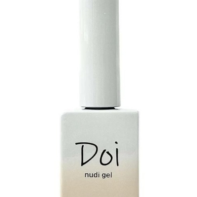 Vernis gel semi permanent DOI beige