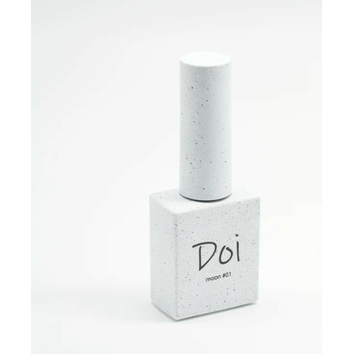Nailbayo moon gel #1 vernis semi permanent effet lunaire