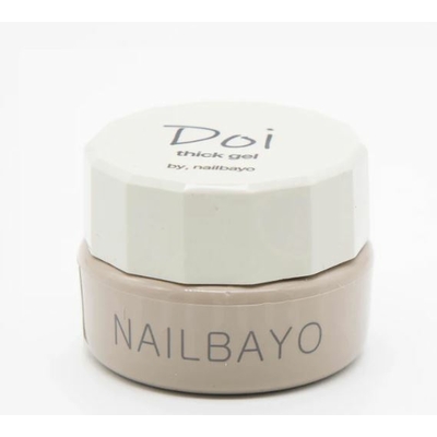Nailbayo gel vernis semi permanent coréen