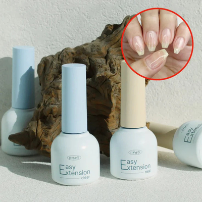 gel extension ongles nail art coréen manucure et soins des ongles