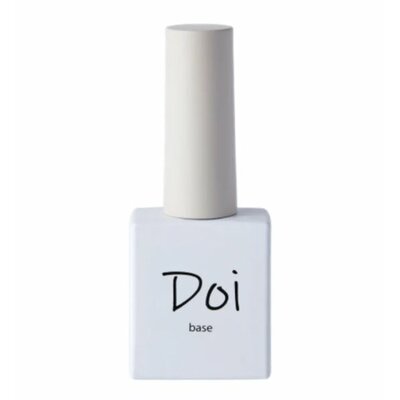 DOI base gel et vernis coréens
