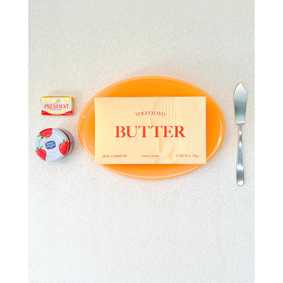 Yogomayo butter collection de vsp nail art coréen printemps