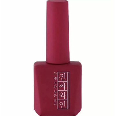 Mostive wine couleur bordeaux vsp et gels coréens