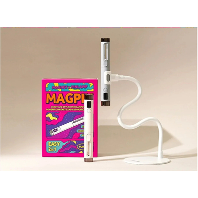MayourxSHINYMAGPIN grey lampe uv nailart coréen cat eye