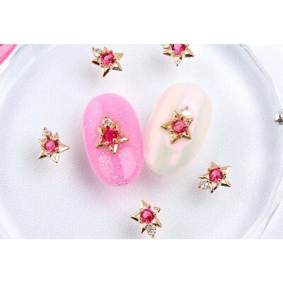 Jello Jello charms nail art coréen NSL003