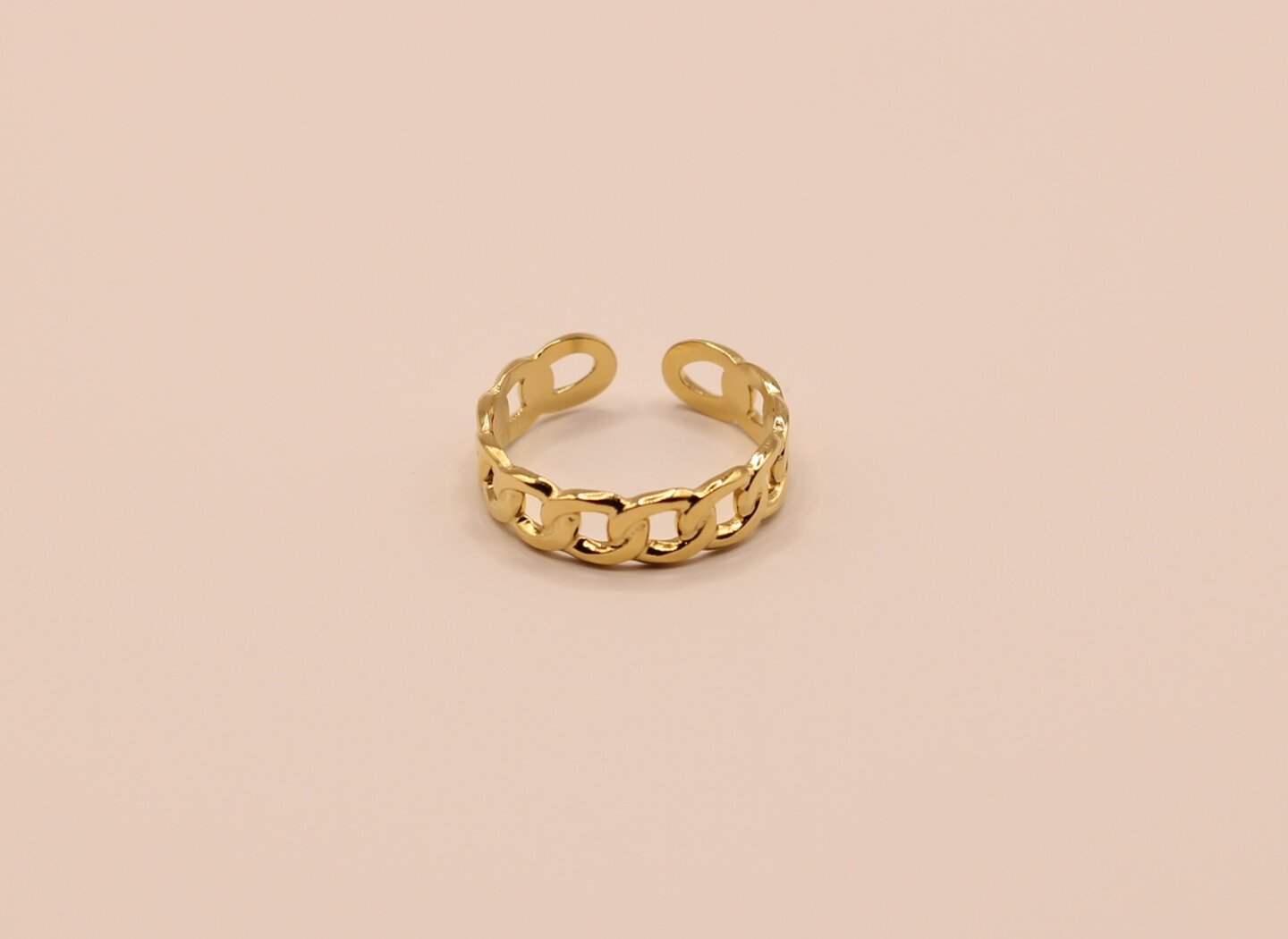Bague Créateur Lilly Hype En Pâte Polymère - Style Hippie Chic Très Coloré - Rouge Vif - Neuf Sans Boîte