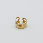 ear cuff acier inoxydable Lola