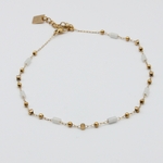 chaine de cheville acier inoxydable Abby
