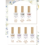 Coffret Marry me détails gels