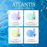 Gels may atlantis semi permanent