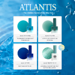 Gel atlantis semi permanent cat eye