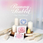 MAYO Bunny Rabbit Gel semi permanent glitter