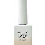 Vernis gel semi permanent DOI beige