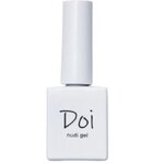 Doi nudi gel white vernis semi permanent