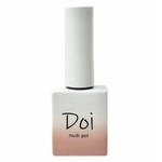 Gel semi permanent blush pink doi nudi gel