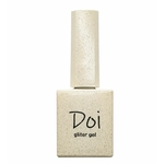 Doi Nudi Glitter Gel Gold