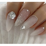 Doi Nudi Silver vernis semi-permanent
