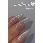 Nailbayo doi magnet gel #4
