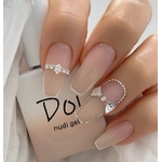 vernis semi permanent doi nudi oat