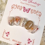 Rococo Fantasy collection floral vernis semi permanent