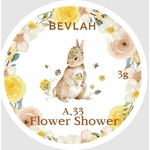 Rococo Fantasy Bevlah gel fleuri semi permanent