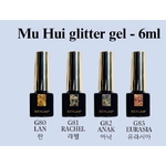 collection de vernis semi permanent coréen mu hui