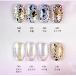 Collection mu hui de haute qualité nail art Coréen