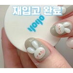 Yogo 3D nail art gel semi permanent