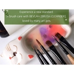 Brush cleanser bevlah nettoyant pinceau de haute qualité