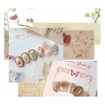 rococo fantasy korean nails