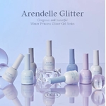 Collection de gels semi permanents Valla arendelle