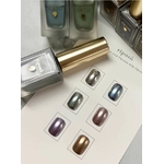 Ink nail art Coreen Riposo