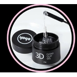 gel nail art 3D vernis et gels semi permanent