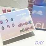 Clodi day Collection vernis semi permanent magnétique coréen