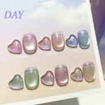 Clodi Day collection nail art magnétique holographique