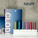 CLODI day and night collection de vernis semi permanent coréen
