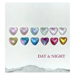 Collection clodi day and night vernis semi permanent Coréen nail art