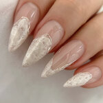 Nailbayo moon gel vernis semi permanent nail art Coréen