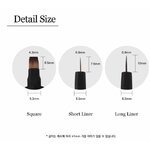 Mostive pinceaux gels et vernis nail art coréen
