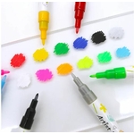 Jello jello feutres nail art coréen