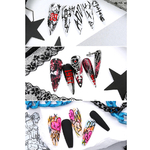 Nail art coréen pen jello jello feutres