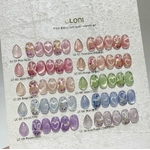 Like Clodi collection de vernis cat eye coréen magnetic