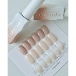 Fiote concealer beige petal vernis semi permanent coréen