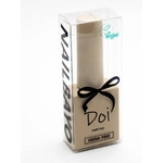 Nailbayo matt top gel nail art et vernis semi permanent coréen