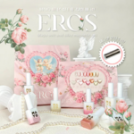 Collection eros de Mayo vernis semi permanent magnet cat eye coréen