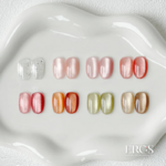Collection de vernis et gels coréens collection Eros de Mayo